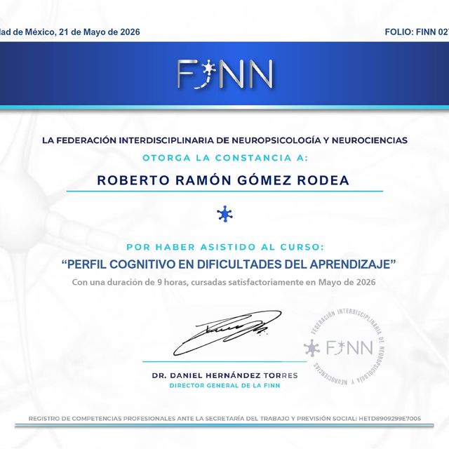 Ampliar imagen: certificate 1