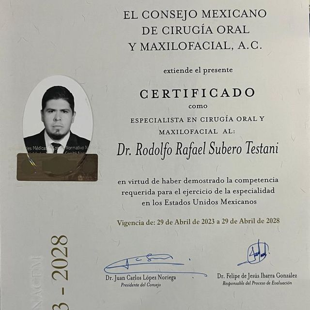 Ampliar imagen: certificate 1