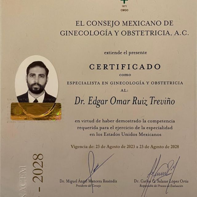 Ampliar imagen: certificate 10