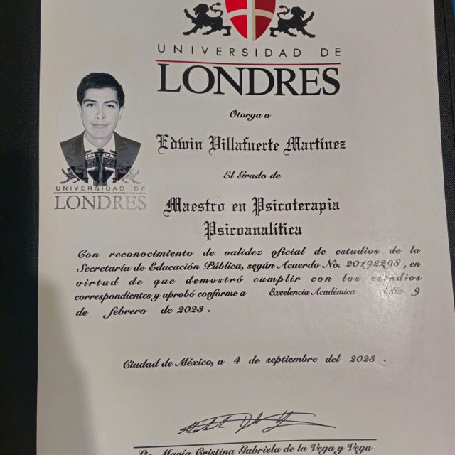 Ampliar imagen: certificate 7