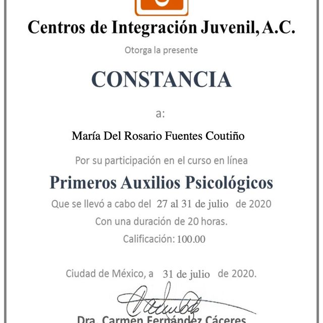 Ampliar imagen: certificate 2