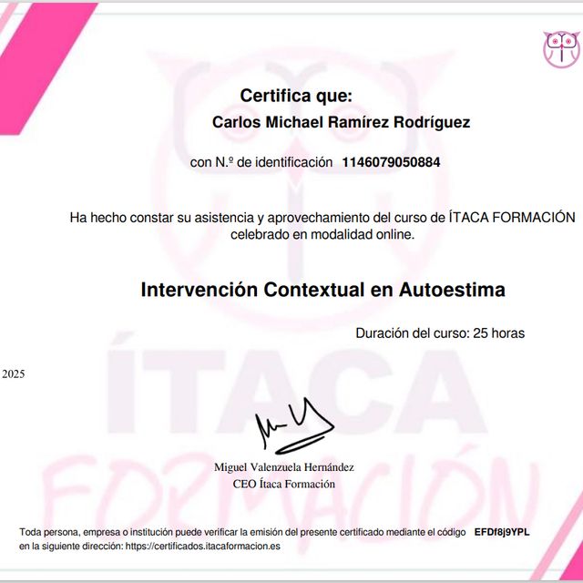 Ampliar imagen: certificate 10