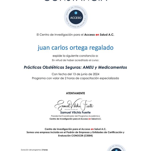 Ampliar imagen: certificate 19