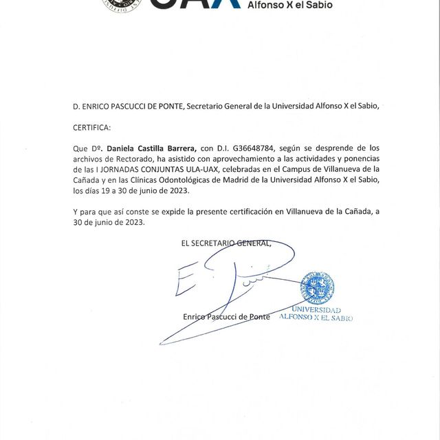 Ampliar imagen: certificate 7