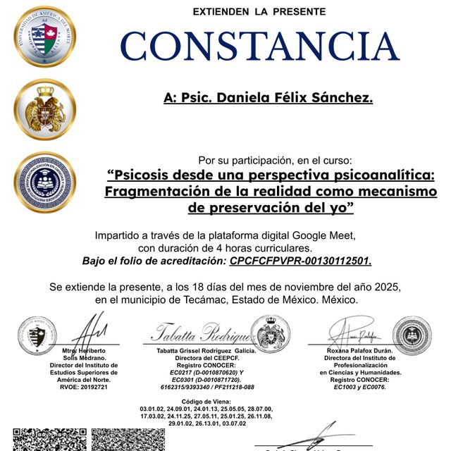 Ampliar imagen: certificate 29