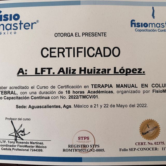 Ampliar imagen: certificate 5