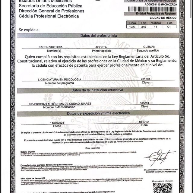 Ampliar imagen: certificate 38