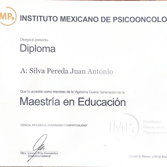 Ampliar imagen: certificate 6
