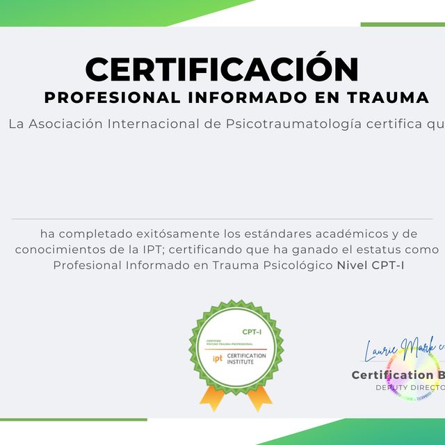 Ampliar imagen: certificate 1