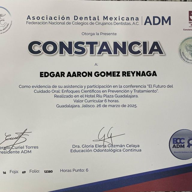 Ampliar imagen: certificate 1