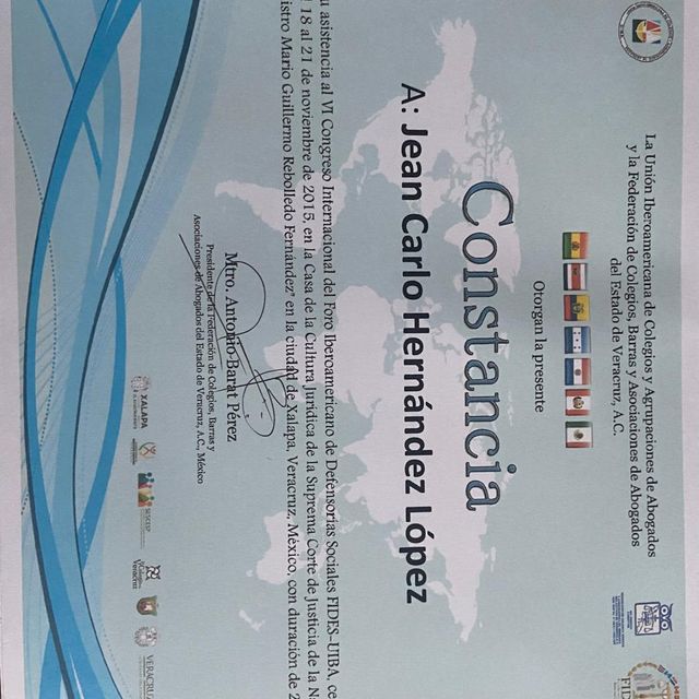 Ampliar imagen: certificate 8