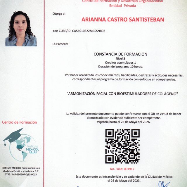 Ampliar imagen: certificate 6