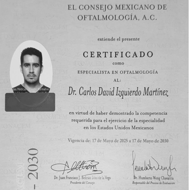 Ampliar imagen: certificate 1