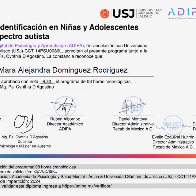 Ampliar imagen: certificate 35