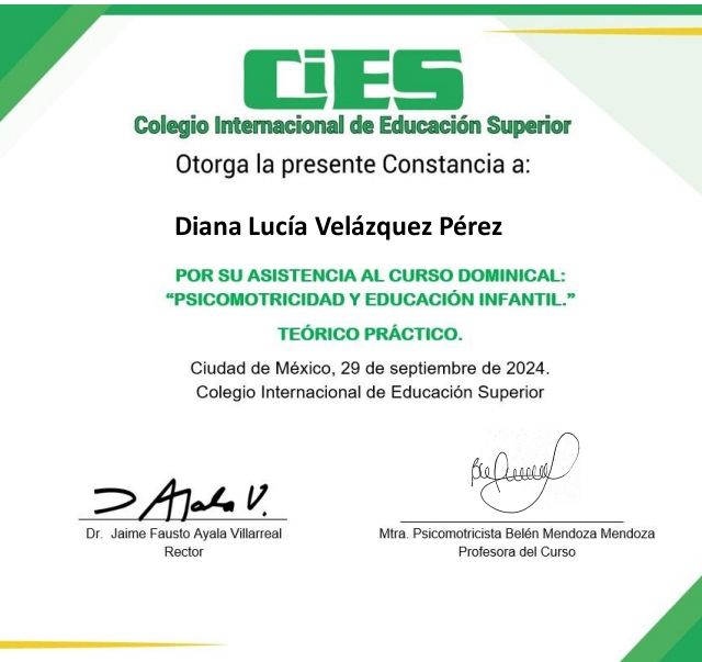 Ampliar imagen: certificate 5