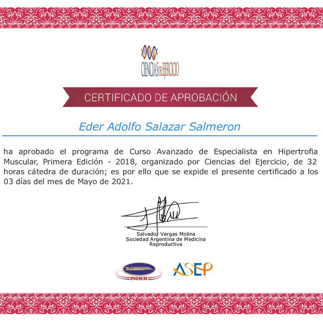 Ampliar imagen: certificate 4