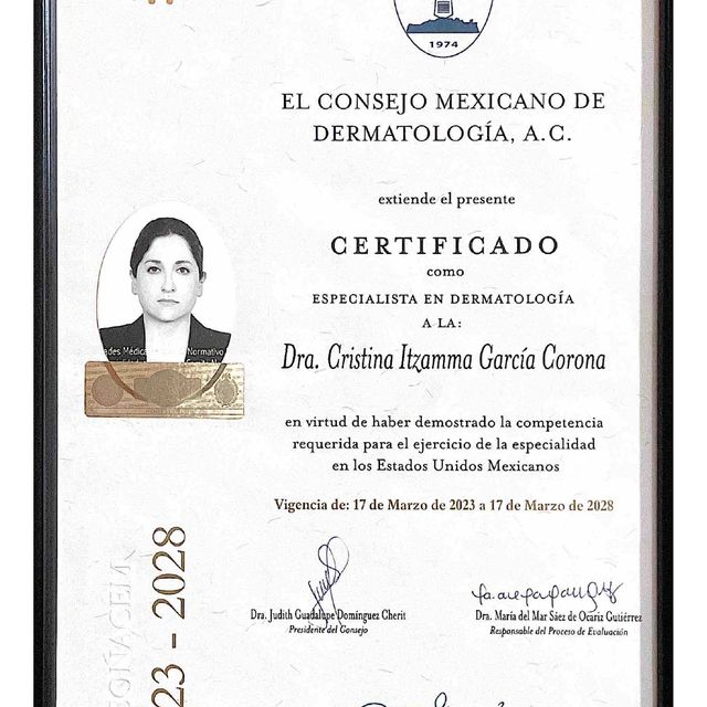 Ampliar imagen: certificate 1
