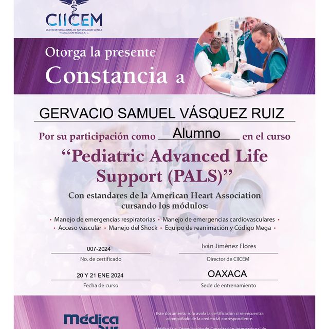 Ampliar imagen: certificate 1