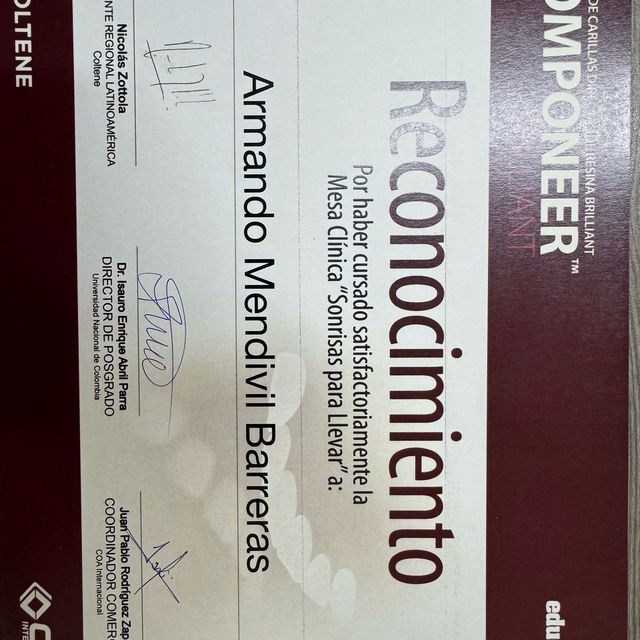 Ampliar imagen: certificate 5