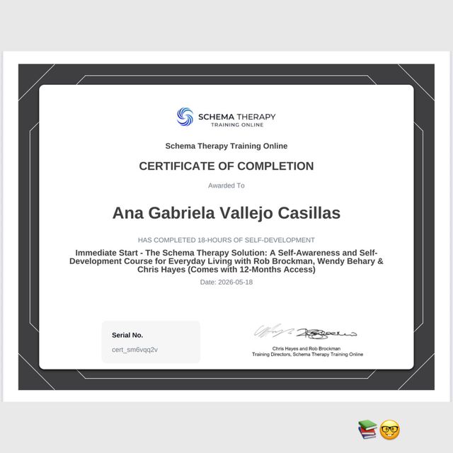 Ampliar imagen: certificate 15