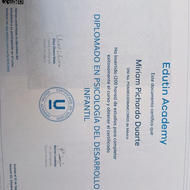 Ampliar imagen: certificate 3