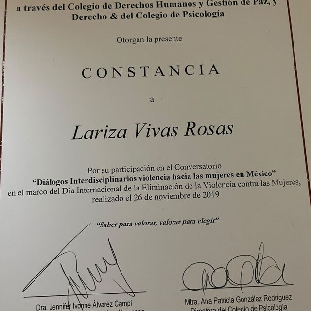 Ampliar imagen: certificate 7