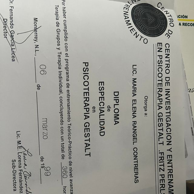 Ampliar imagen: certificate 8