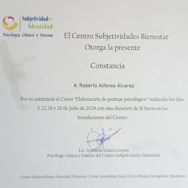 Ampliar imagen: certificate 4