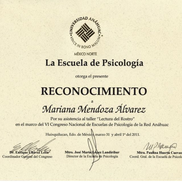 Ampliar imagen: certificate 6