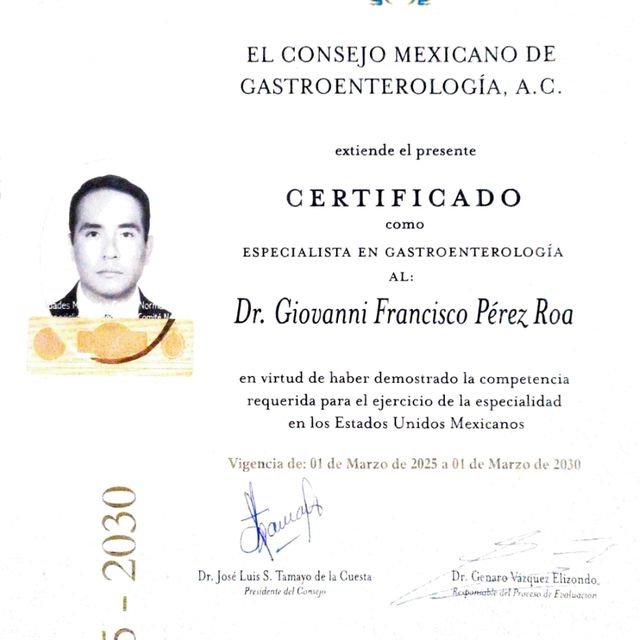 Ampliar imagen: certificate 6