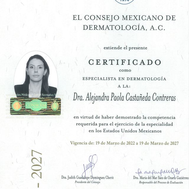 Ampliar imagen: certificate 18