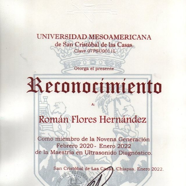 Ampliar imagen: certificate 16