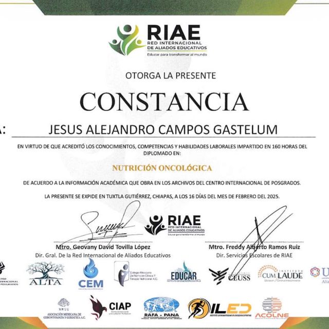 Ampliar imagen: certificate 5