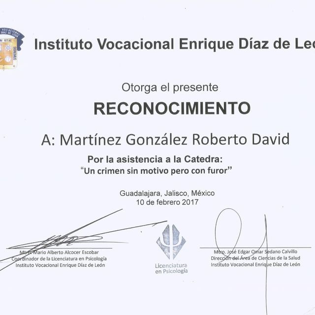 Ampliar imagen: certificate 6