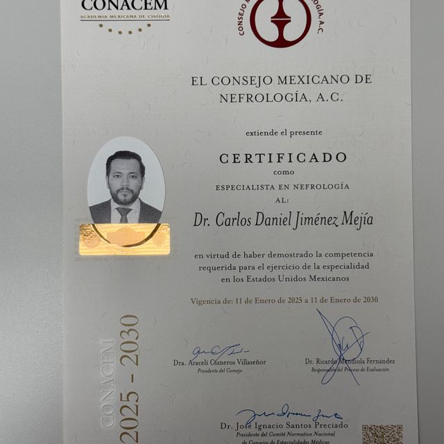 Ampliar imagen: certificate 10