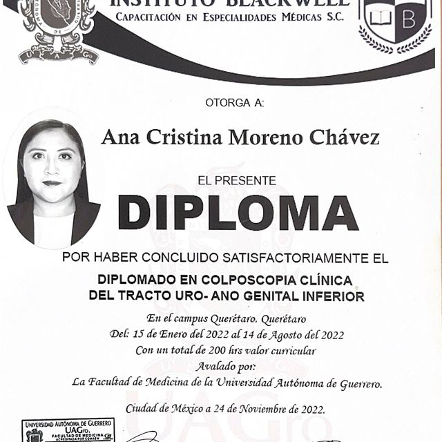 Ampliar imagen: certificate 6