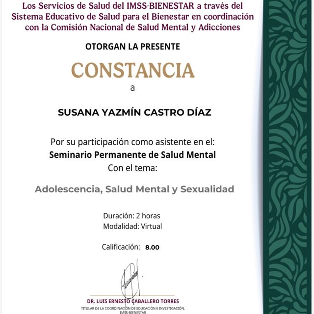 Ampliar imagen: certificate 20