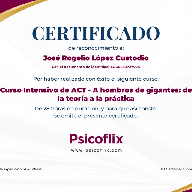 Ampliar imagen: certificate 15