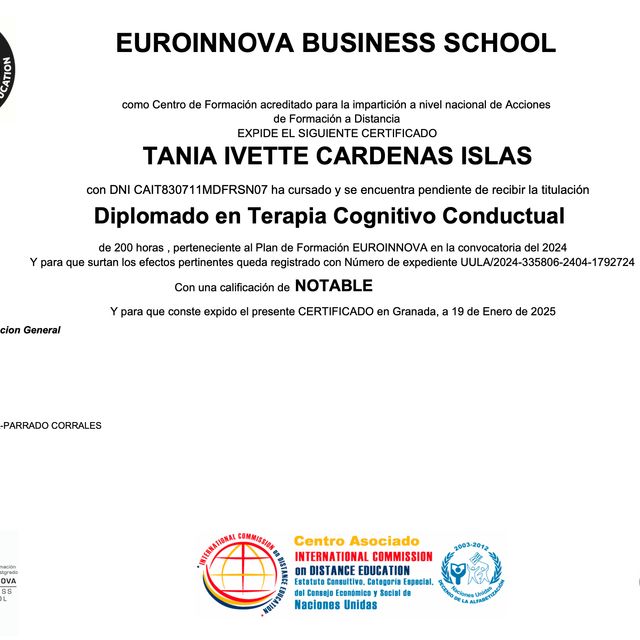 Ampliar imagen: certificate 8