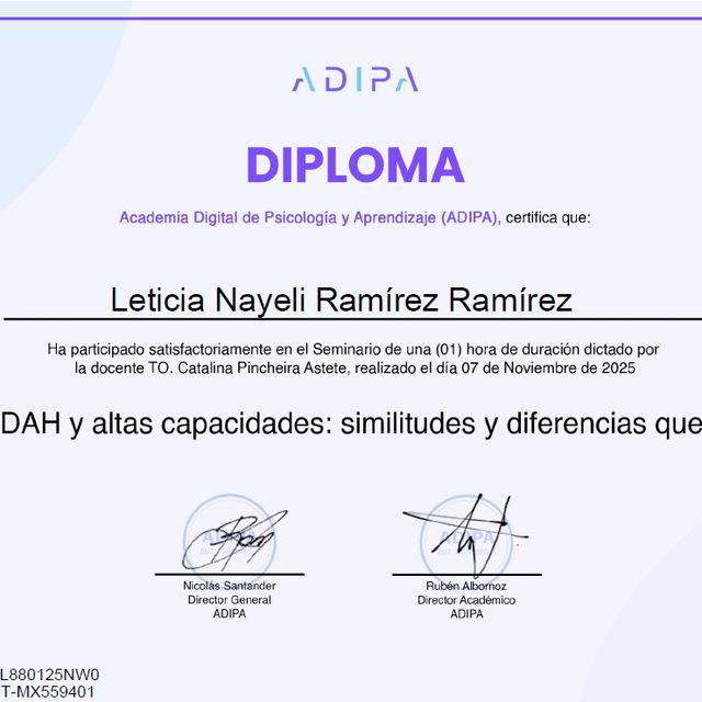 Ampliar imagen: certificate 5
