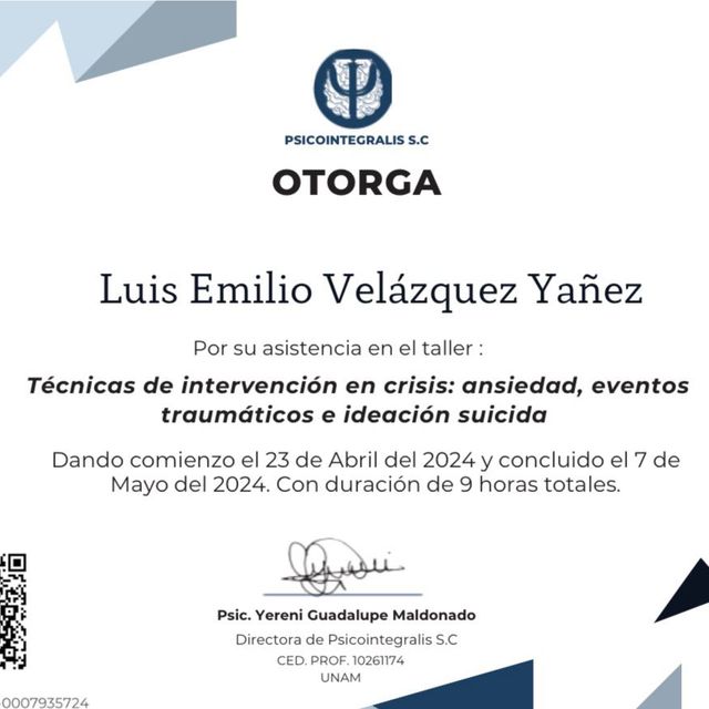 Ampliar imagen: certificate 5
