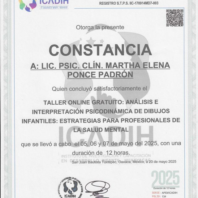 Ampliar imagen: certificate 12