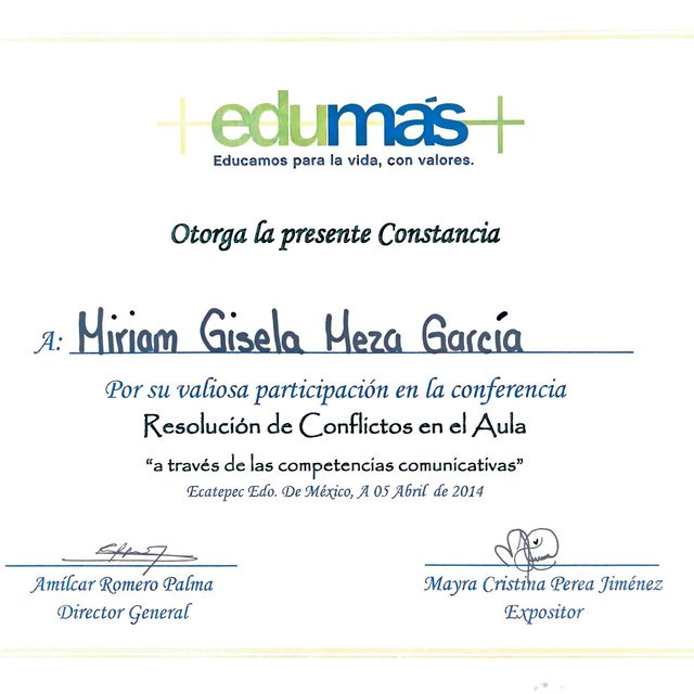Ampliar imagen: certificate 4