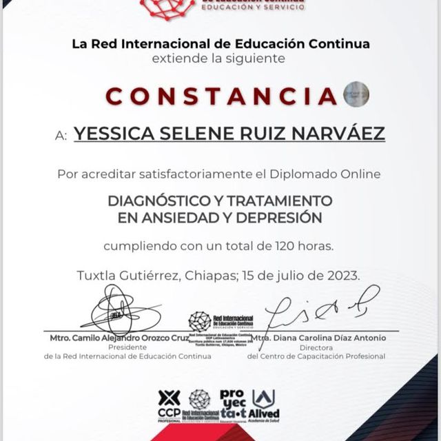 Ampliar imagen: certificate 7