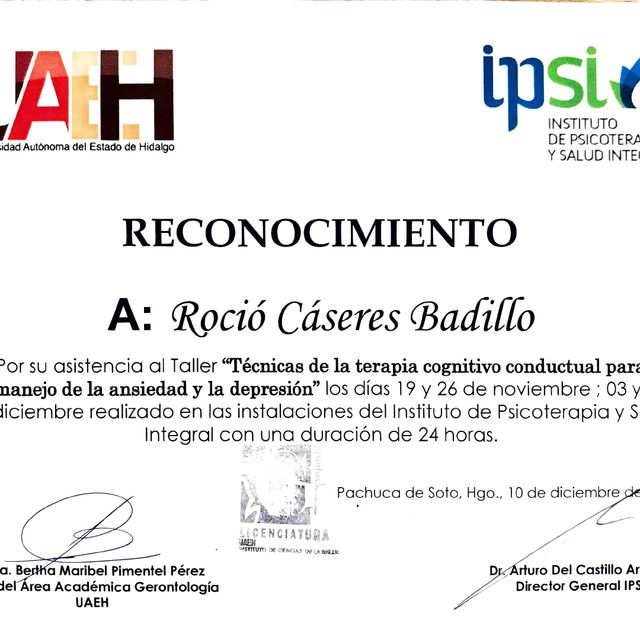 Ampliar imagen: certificate 17
