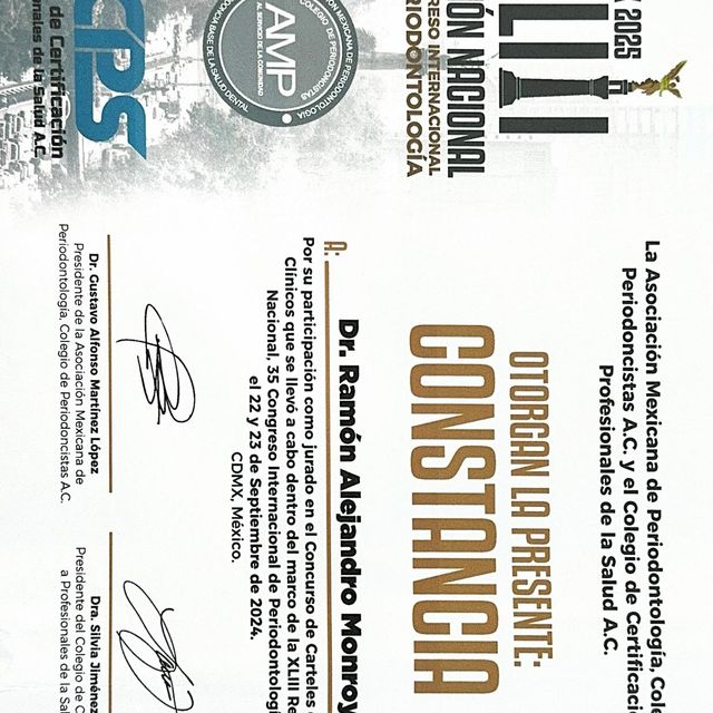 Ampliar imagen: certificate 10