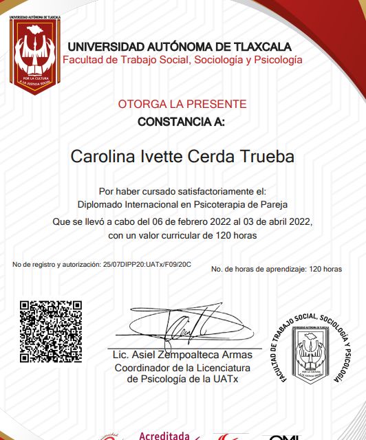 Ampliar imagen: certificate 9