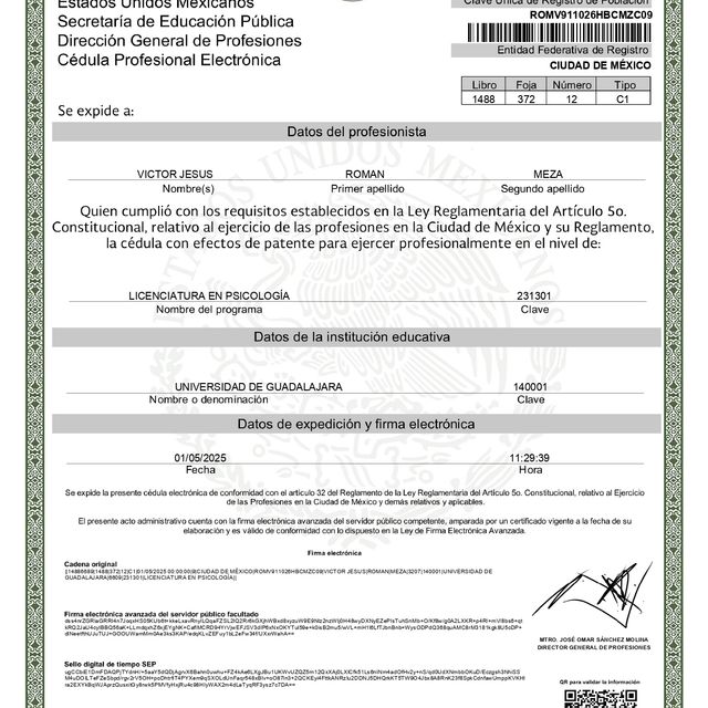 Ampliar imagen: certificate 1