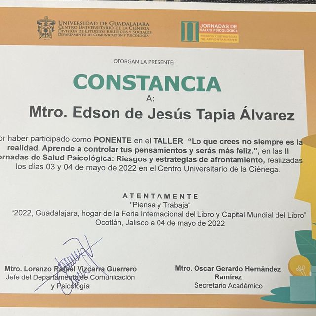 Ampliar imagen: certificate 5