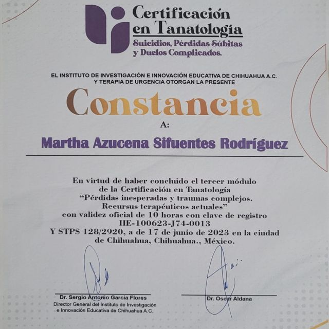 Ampliar imagen: certificate 4